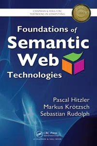 Foundations of Semantic Web Technologies_cover