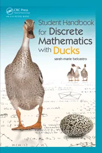 Student Handbook for Discrete Mathematics with Ducks_cover