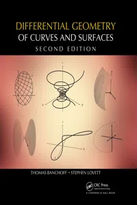 Differential Geometry of Curves and Surfaces_cover