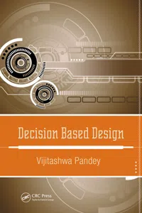 Decision Based Design_cover