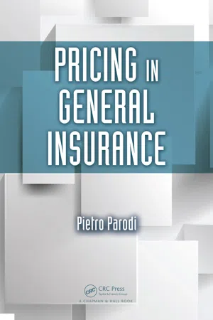 Pricing in General Insurance