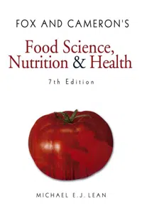 Fox and Cameron's Food Science, Nutrition & Health_cover