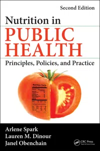 Nutrition in Public Health_cover