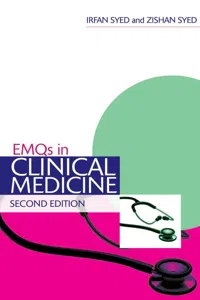 EMQs in Clinical Medicine_cover