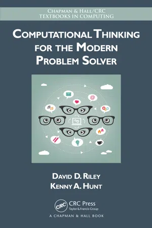 Computational Thinking for the Modern Problem Solver