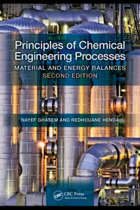 Principles of Chemical Engineering Processes_cover