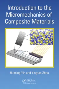 Introduction to the Micromechanics of Composite Materials_cover