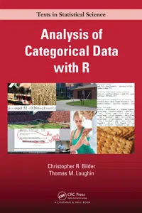 Analysis of Categorical Data with R_cover