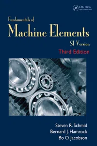 Fundamentals of Machine Elements_cover