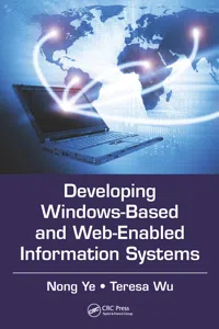 Developing Windows-Based and Web-Enabled Information Systems_cover