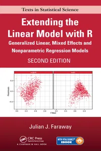 Extending the Linear Model with R_cover