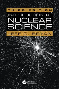 Introduction to Nuclear Science_cover