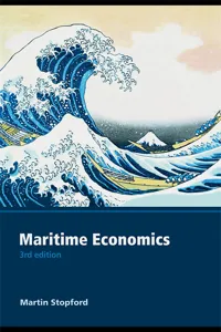Maritime Economics 3e_cover