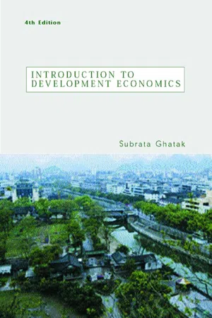 Introduction to Development Economics