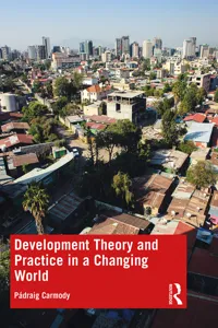 Development Theory and Practice in a Changing World_cover