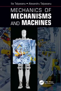 Mechanics of Mechanisms and Machines_cover