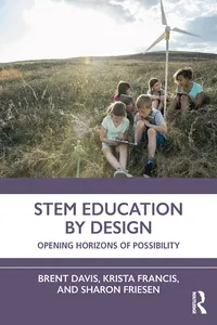 STEM Education by Design_cover