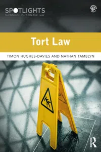 Tort Law_cover