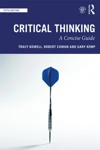 Critical Thinking_cover