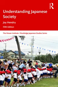 Understanding Japanese Society_cover