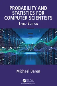 Probability and Statistics for Computer Scientists_cover