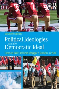 Political Ideologies and the Democratic Ideal_cover