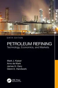 Petroleum Refining_cover