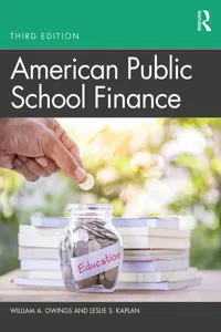 American Public School Finance_cover
