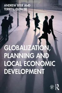 Globalization, Planning and Local Economic Development_cover