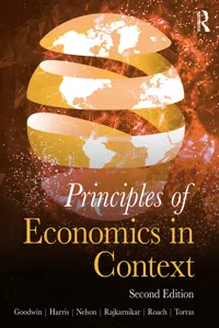 Principles of Economics in Context_cover