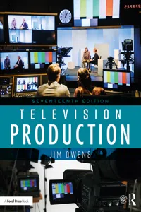 Television Production_cover