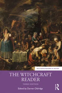 The Witchcraft Reader_cover