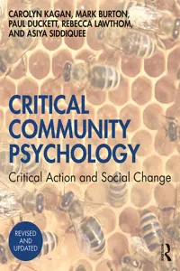 Critical Community Psychology_cover