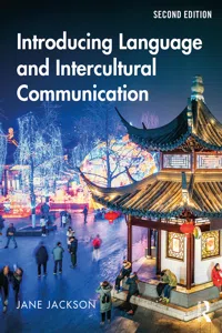 Introducing Language and Intercultural Communication_cover