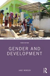 Gender and Development_cover