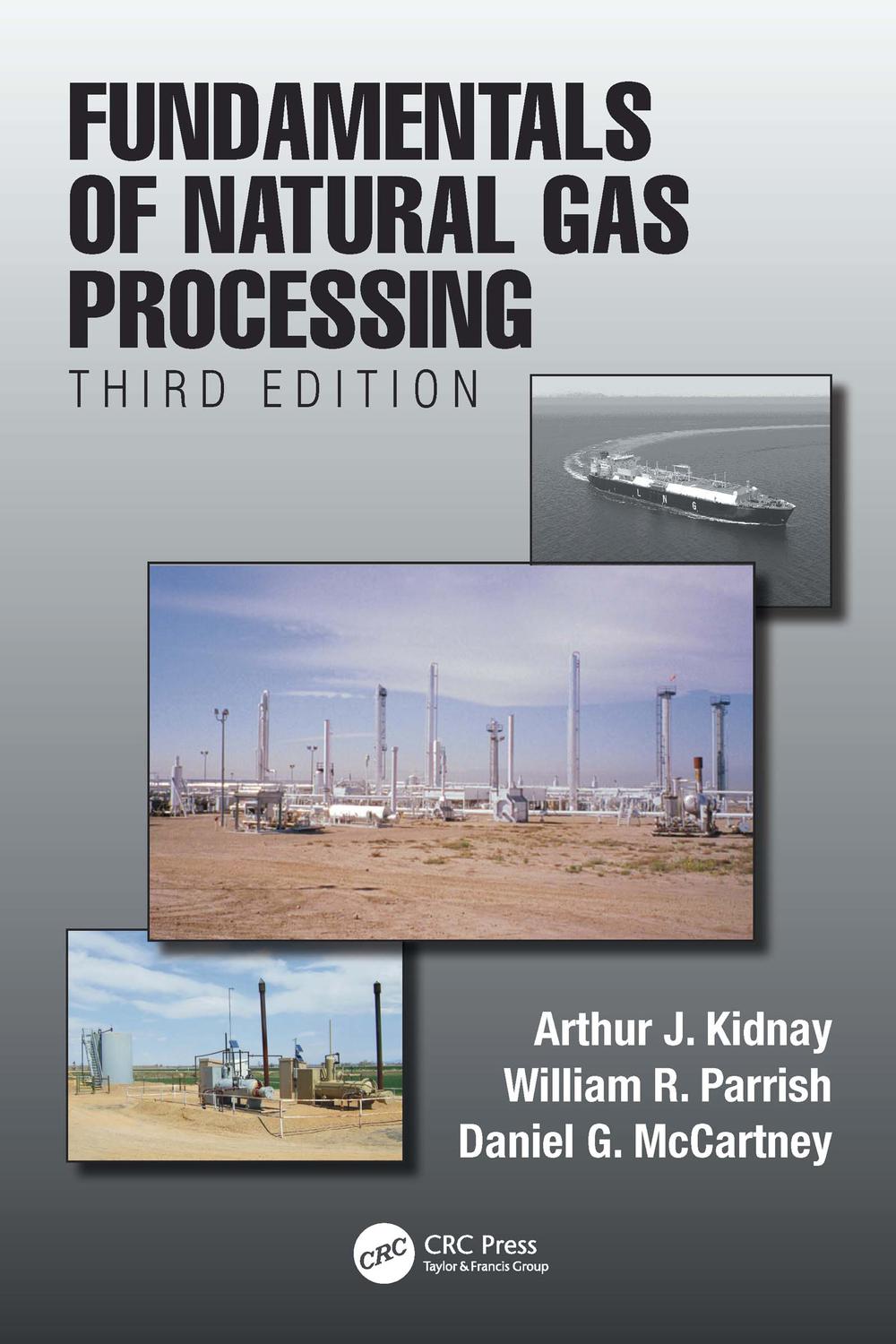 PDF] Fundamentals of Natural Gas Processing, Third Edition by