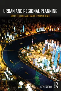 Urban and Regional Planning_cover