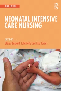 Neonatal Intensive Care Nursing_cover