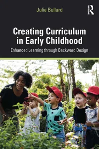 Creating Curriculum in Early Childhood_cover