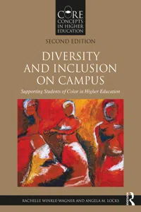 Diversity and Inclusion on Campus_cover