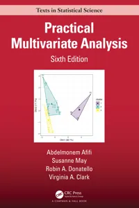 Practical Multivariate Analysis_cover