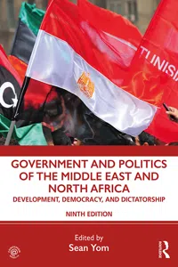 Government and Politics of the Middle East and North Africa_cover