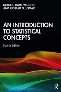 An Introduction to Statistical Concepts_cover