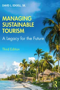 Managing Sustainable Tourism_cover