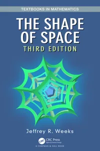 The Shape of Space_cover
