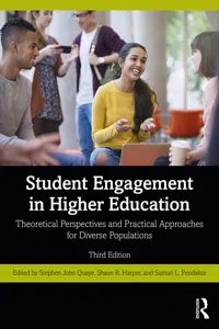 Student Engagement in Higher Education_cover