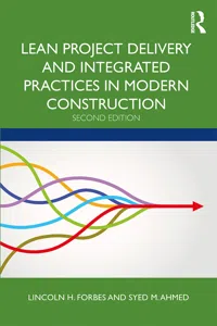 Lean Project Delivery and Integrated Practices in Modern Construction_cover
