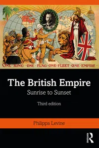 The British Empire_cover
