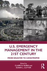U.S. Emergency Management in the 21st Century_cover