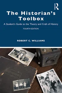 The Historian's Toolbox_cover